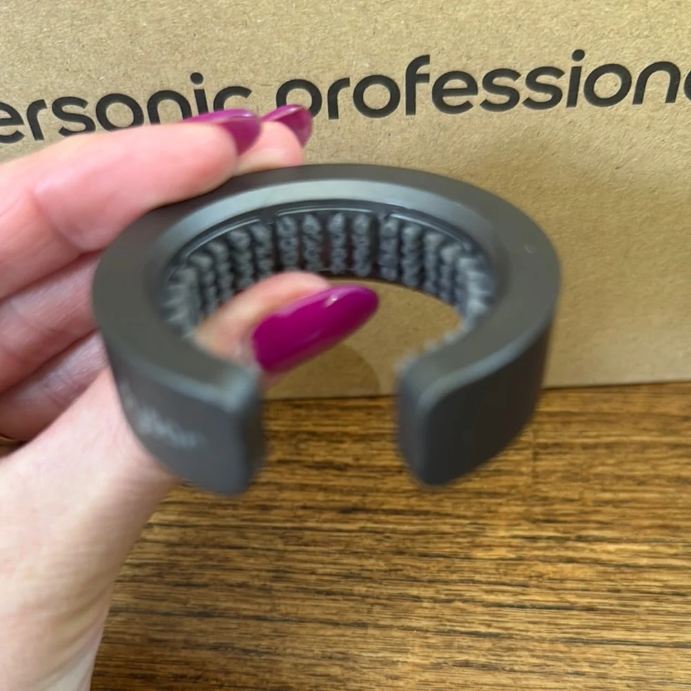 Dyson Supersonic Filter cleaning brush